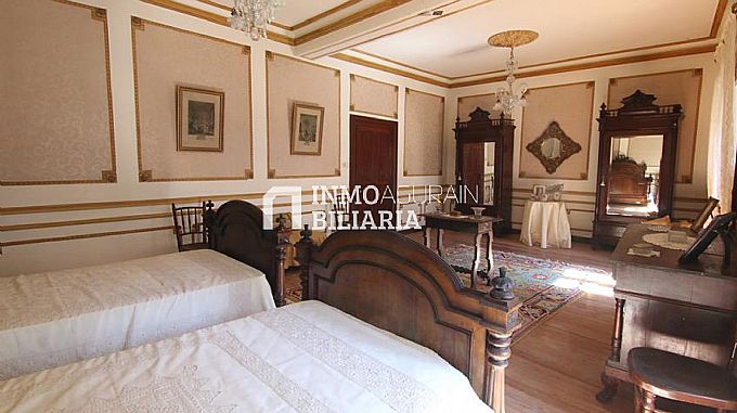 CASA SEORIAL EN URDIAIN