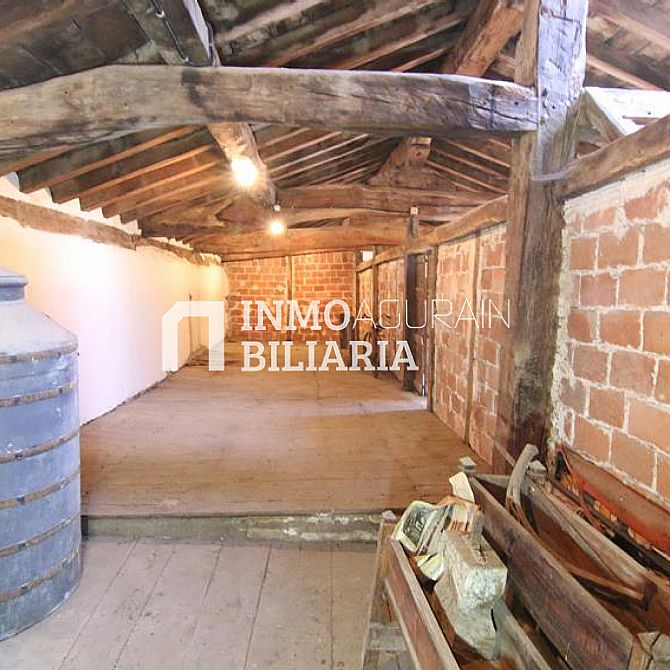 CASA SEORIAL EN URDIAIN - 56