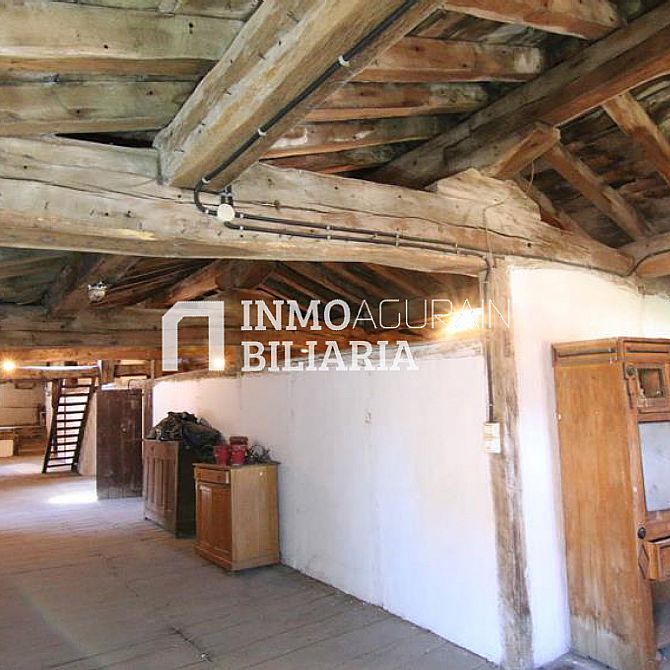 CASA SEORIAL EN URDIAIN - 58