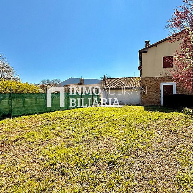 casa unifamiliar en el pueblo de Erentxun - 6