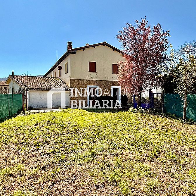 casa unifamiliar en el pueblo de Erentxun - 7