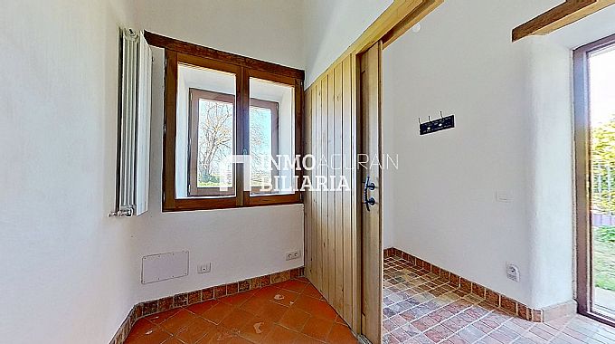 casa unifamiliar en el pueblo de Erentxun