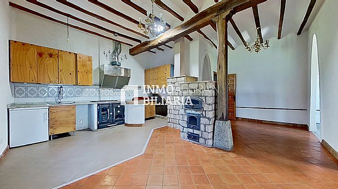 casa unifamiliar en el pueblo de Erentxun