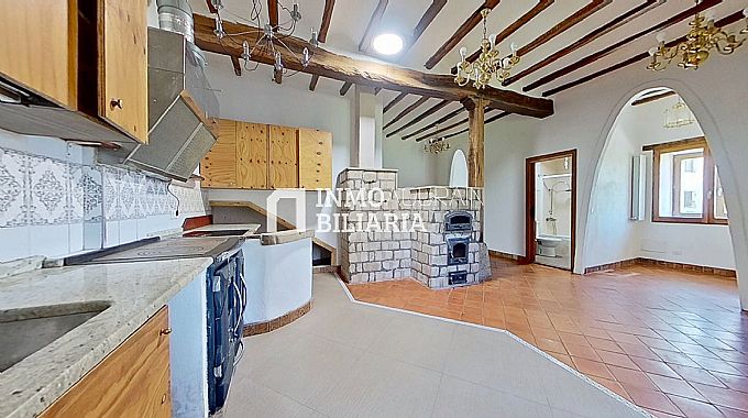 casa unifamiliar en el pueblo de Erentxun