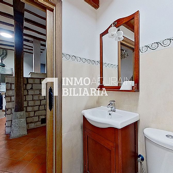 casa unifamiliar en el pueblo de Erentxun - 15