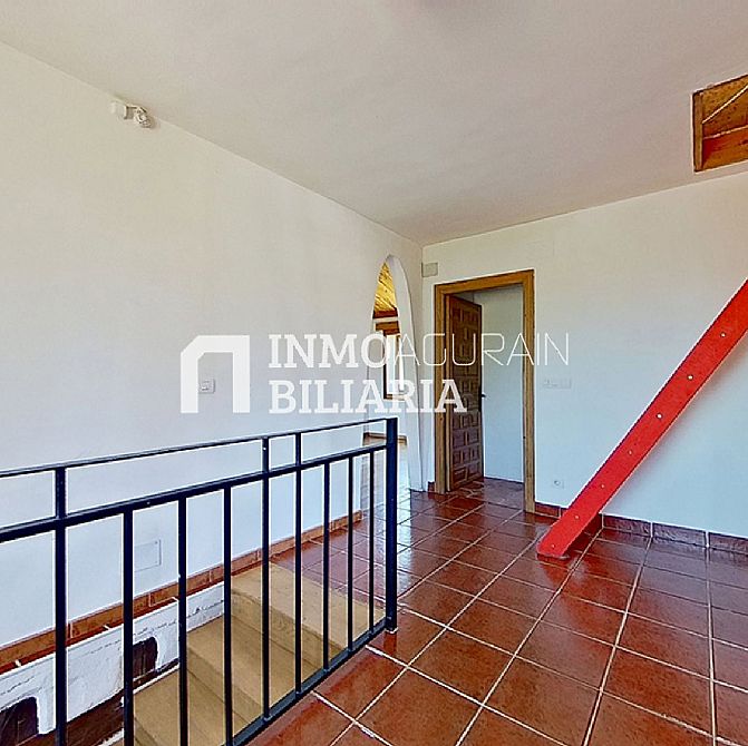 casa unifamiliar en el pueblo de Erentxun - 17