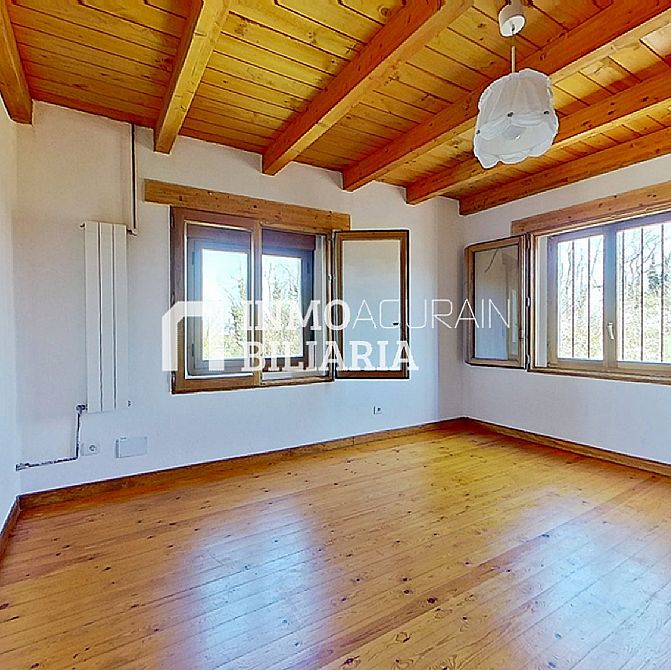 casa unifamiliar en el pueblo de Erentxun - 3