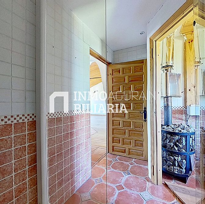 casa unifamiliar en el pueblo de Erentxun - 23