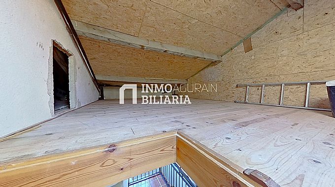 casa unifamiliar en el pueblo de Erentxun