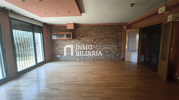 CASA UNIFAMILIAR EN SARASA