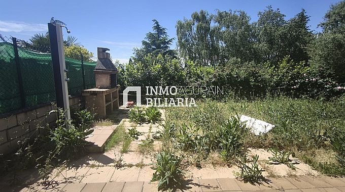 CASA UNIFAMILIAR EN SARASA