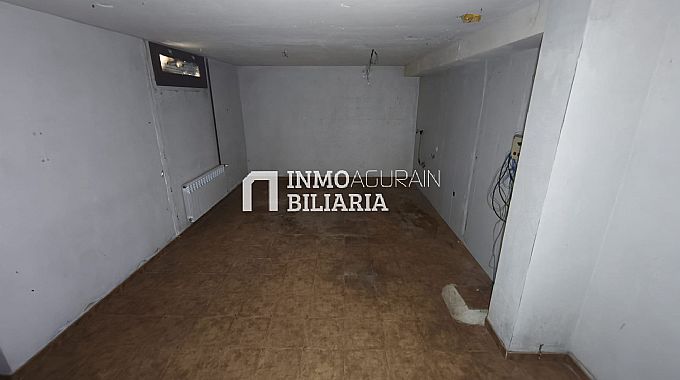 CHALET ADOSADO EN ORKOIEN