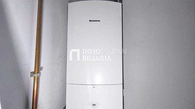 CHALET ADOSADO EN ORKOIEN