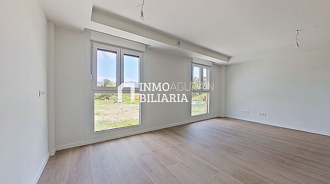 CHALET DE OBRA NUEVA EN AGURAIN