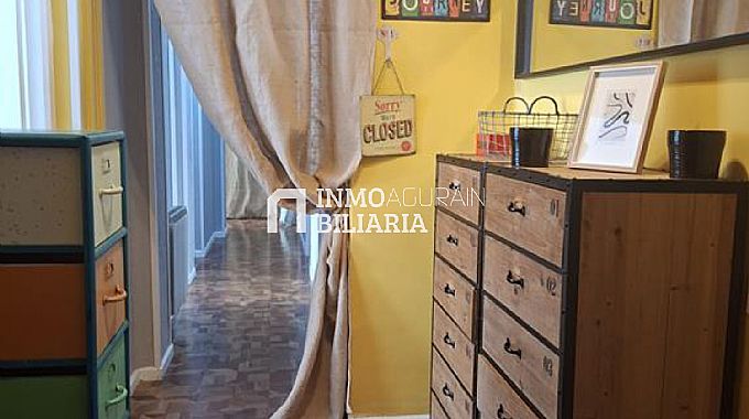 IMNOBILIARIA AGURAIN VENDE PISO EN AGURAIN-SALVATIERRA