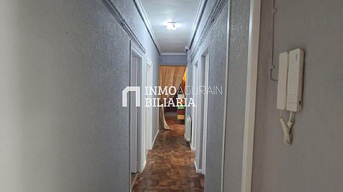 IMNOBILIARIA AGURAIN VENDE PISO EN AGURAIN-SALVATIERRA