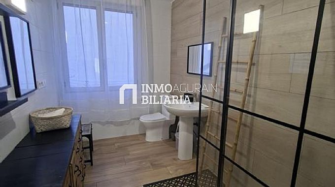 IMNOBILIARIA AGURAIN VENDE PISO EN AGURAIN-SALVATIERRA