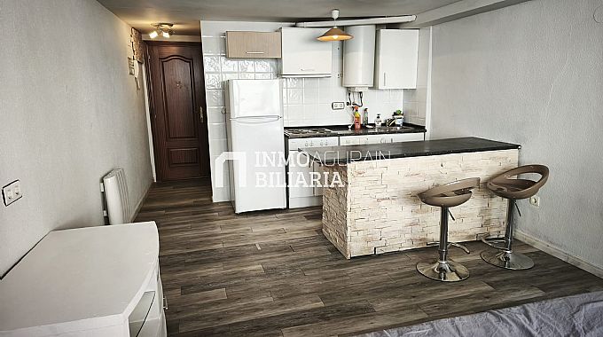 INMOBILIARIA AGURAIN VENDE APARTAMENTO EN AGURAIN