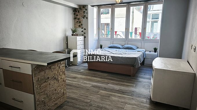 INMOBILIARIA AGURAIN VENDE APARTAMENTO EN AGURAIN