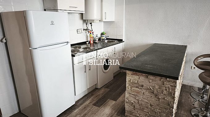 INMOBILIARIA AGURAIN VENDE APARTAMENTO EN AGURAIN