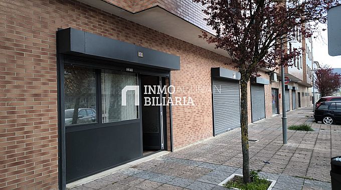 INMOBILIARIA AGURAIN VENDE LOCAL DESTINADO A TXOKO