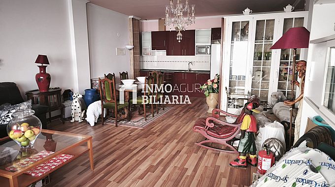 INMOBILIARIA AGURAIN VENDE LOCAL DESTINADO A TXOKO