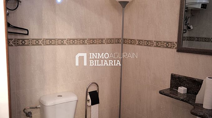 INMOBILIARIA AGURAIN VENDE LOCAL DESTINADO A TXOKO