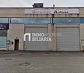 Nave industrial en Altsasu/Alsasua