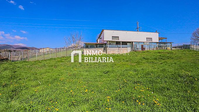 INMOBILIARIA AGURAIN VENDE PARCELA RSTICA EN ZALDUONDO