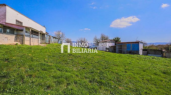 INMOBILIARIA AGURAIN VENDE PARCELA RSTICA EN ZALDUONDO