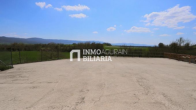 INMOBILIARIA AGURAIN VENDE PARCELA RSTICA EN ZALDUONDO