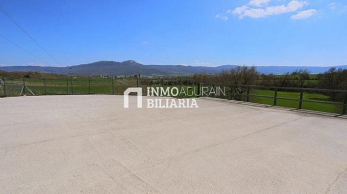 INMOBILIARIA AGURAIN VENDE PARCELA RSTICA EN ZALDUONDO
