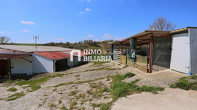 INMOBILIARIA AGURAIN VENDE PARCELA RSTICA EN ZALDUONDO