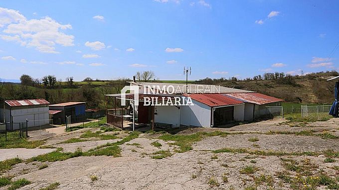 INMOBILIARIA AGURAIN VENDE PARCELA RSTICA EN ZALDUONDO