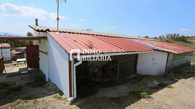 INMOBILIARIA AGURAIN VENDE PARCELA RSTICA EN ZALDUONDO