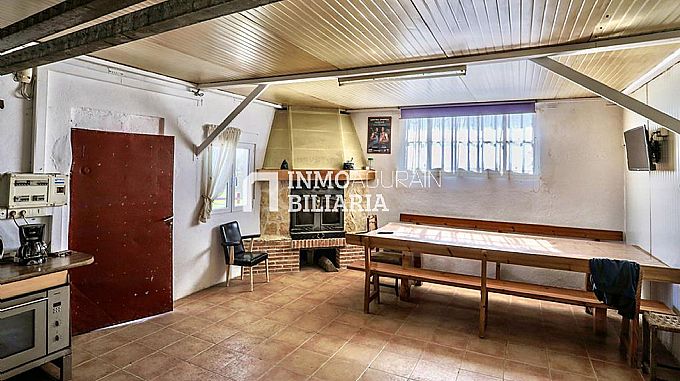 INMOBILIARIA AGURAIN VENDE PARCELA RSTICA EN ZALDUONDO