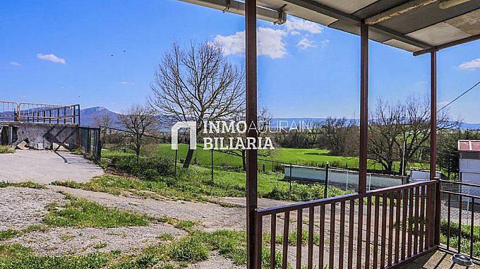 INMOBILIARIA AGURAIN VENDE PARCELA RSTICA EN ZALDUONDO