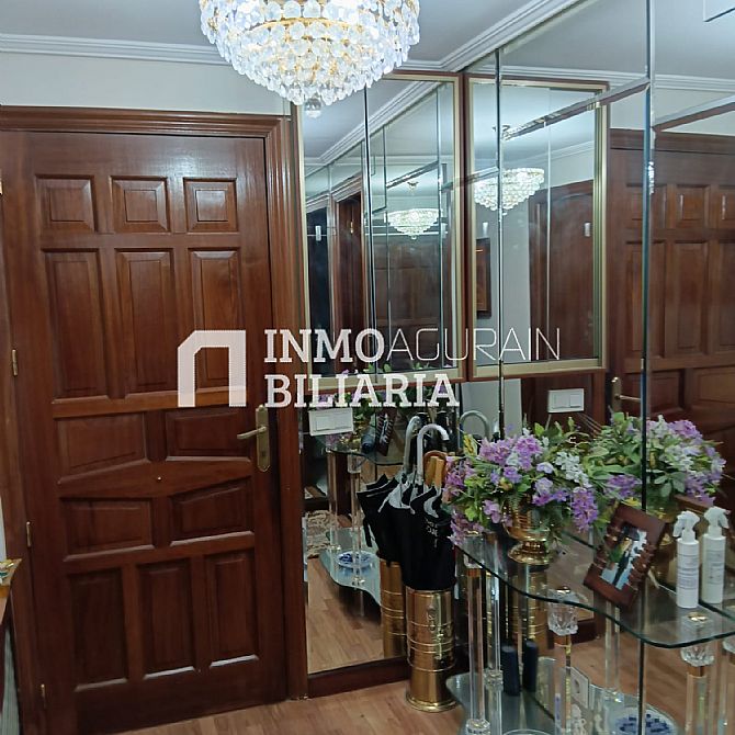 INMOBILIARIA AGURAIN VENDE PISO EN ALEGR�A-DULANTZI - 2