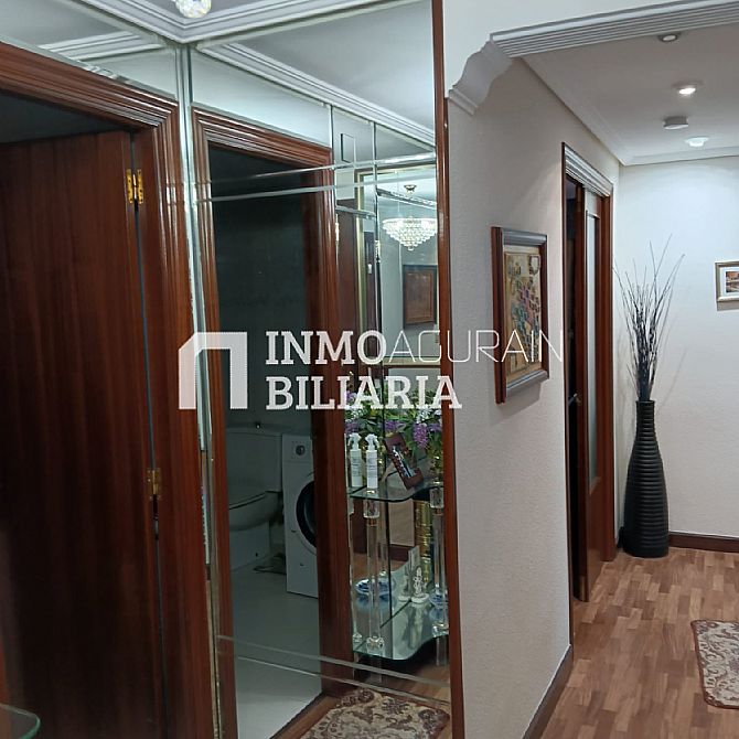 INMOBILIARIA AGURAIN VENDE PISO EN ALEGR�A-DULANTZI - 3