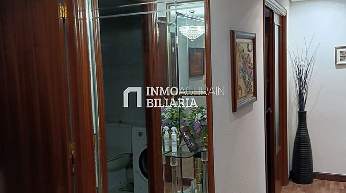 INMOBILIARIA AGURAIN VENDE PISO EN ALEGR�A-DULANTZI