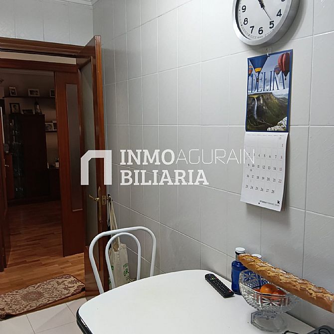 INMOBILIARIA AGURAIN VENDE PISO EN ALEGR�A-DULANTZI - 5