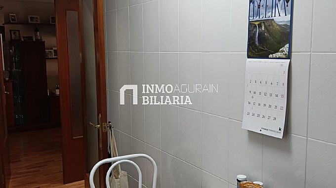 INMOBILIARIA AGURAIN VENDE PISO EN ALEGR�A-DULANTZI