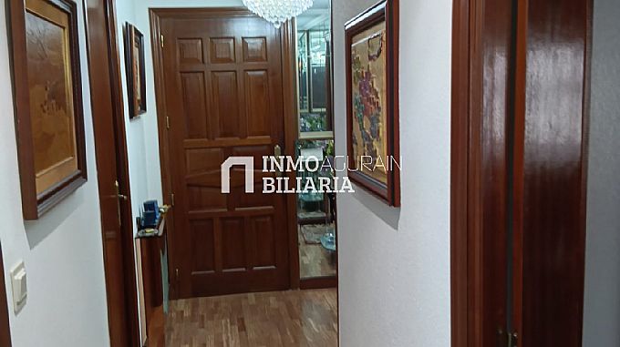 INMOBILIARIA AGURAIN VENDE PISO EN ALEGR�A-DULANTZI
