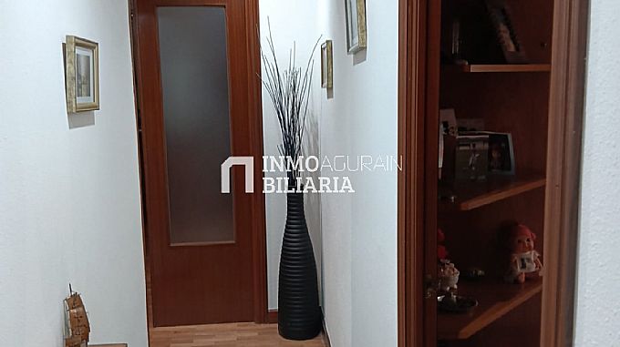 INMOBILIARIA AGURAIN VENDE PISO EN ALEGR�A-DULANTZI