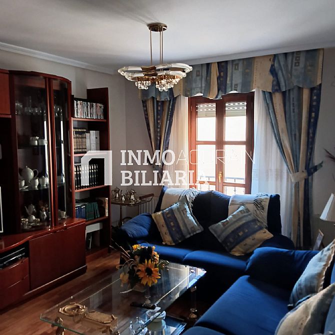 INMOBILIARIA AGURAIN VENDE PISO EN ALEGR�A-DULANTZI - 10