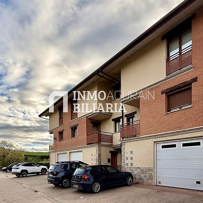 INMOBILIARIA AGURAIN VENDE  MAGNFICA VIVIENDA UNIFAMILIAR EN ARAIA (ASPARRENA, LAVA) - 1