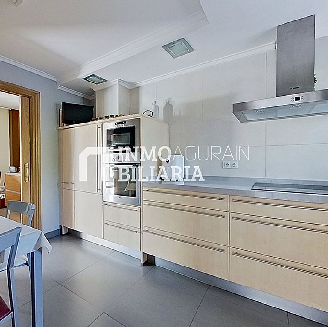 INMOBILIARIA AGURAIN VENDE  MAGNFICA VIVIENDA UNIFAMILIAR EN ARAIA (ASPARRENA, LAVA) - 7
