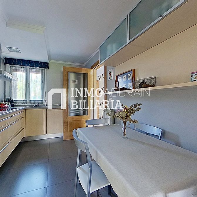 INMOBILIARIA AGURAIN VENDE  MAGNFICA VIVIENDA UNIFAMILIAR EN ARAIA (ASPARRENA, LAVA) - 8