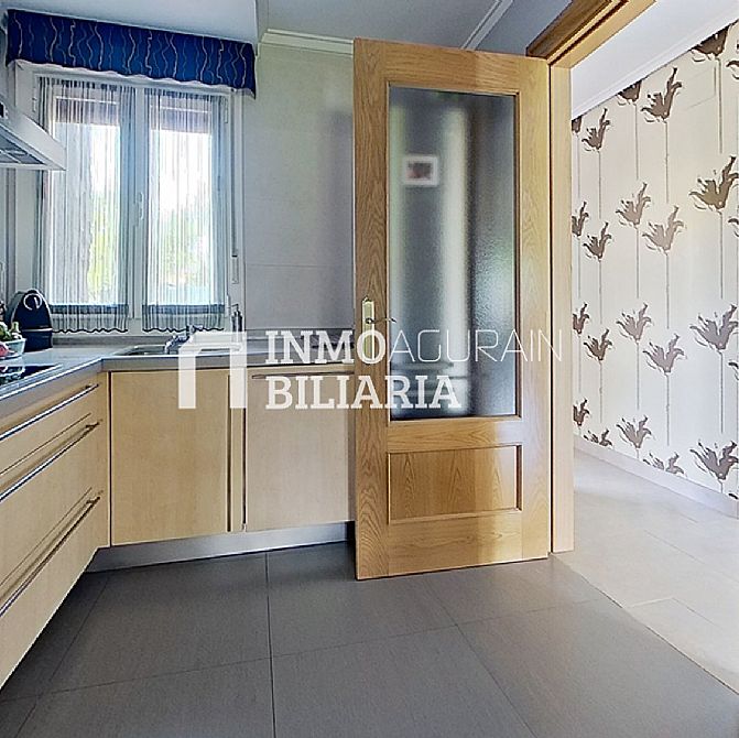INMOBILIARIA AGURAIN VENDE  MAGNFICA VIVIENDA UNIFAMILIAR EN ARAIA (ASPARRENA, LAVA) - 9