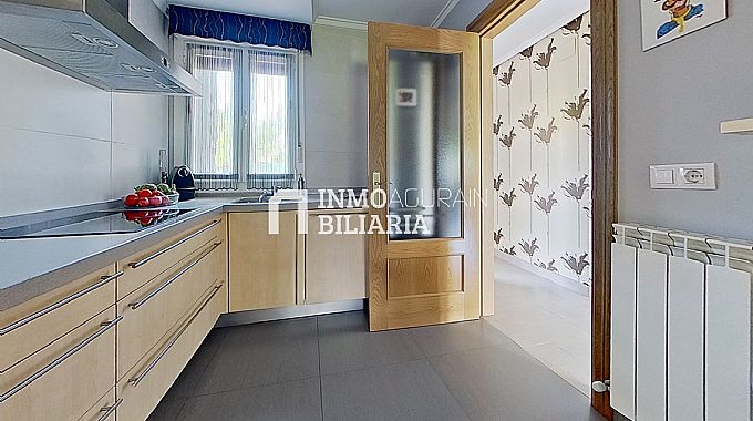 INMOBILIARIA AGURAIN VENDE  MAGNFICA VIVIENDA UNIFAMILIAR EN ARAIA (ASPARRENA, LAVA)